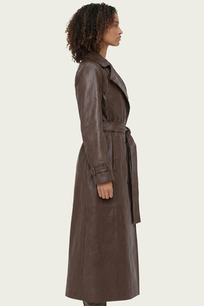 FRYE Soho Trench Coat