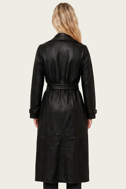 FRYE Soho Trench Coat