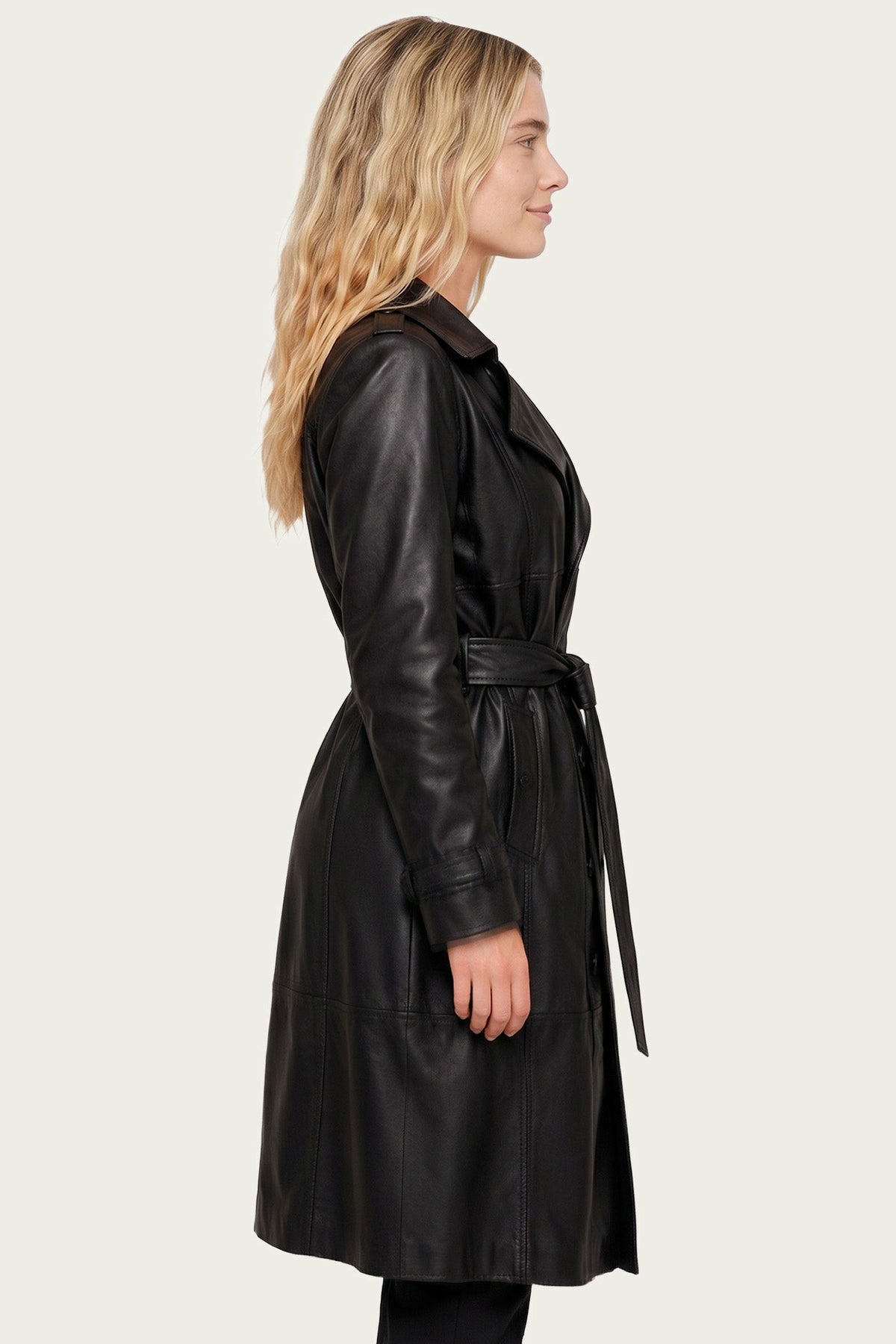 FRYE Soho Trench Coat