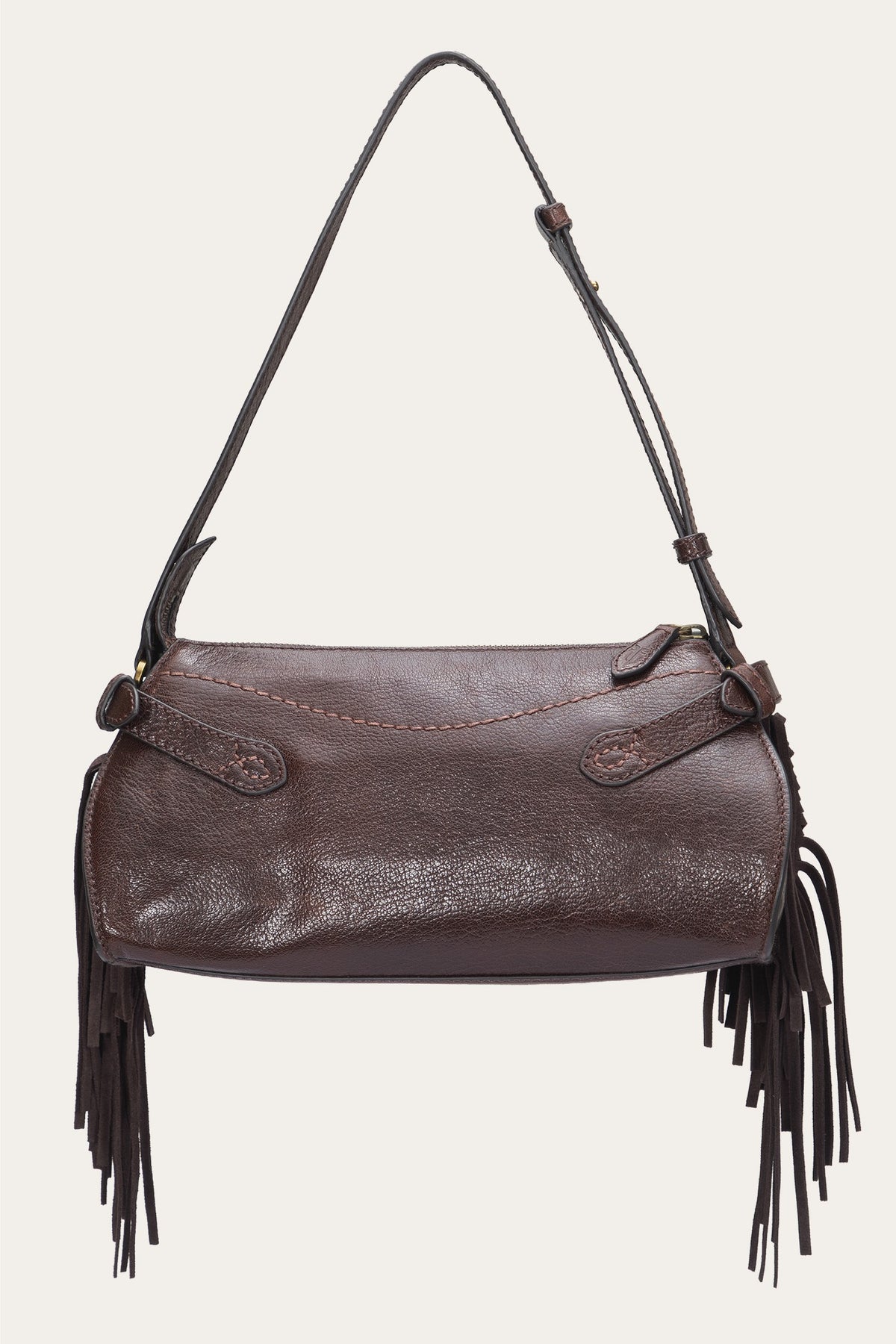 FRYE Willow Fringe Shoulder