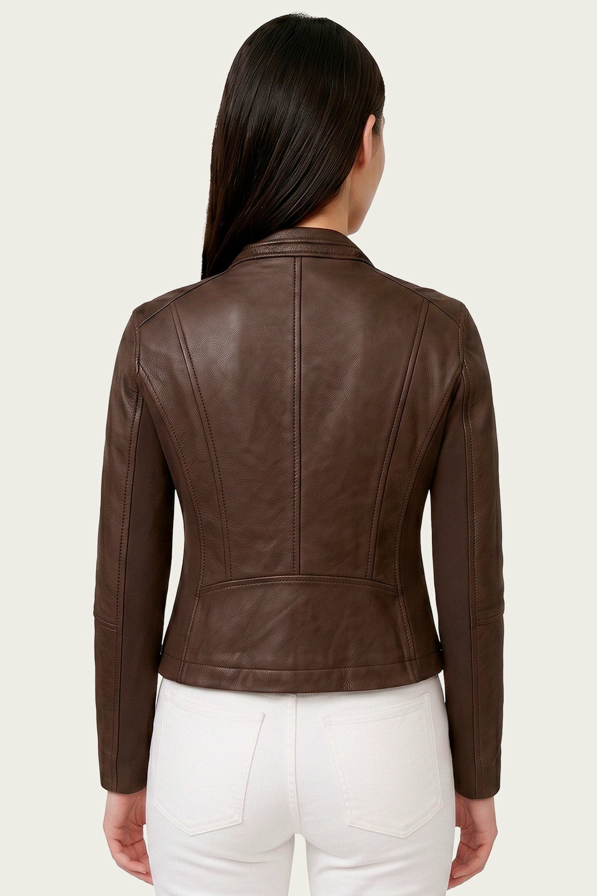 FRYE Emily Moto Jacket