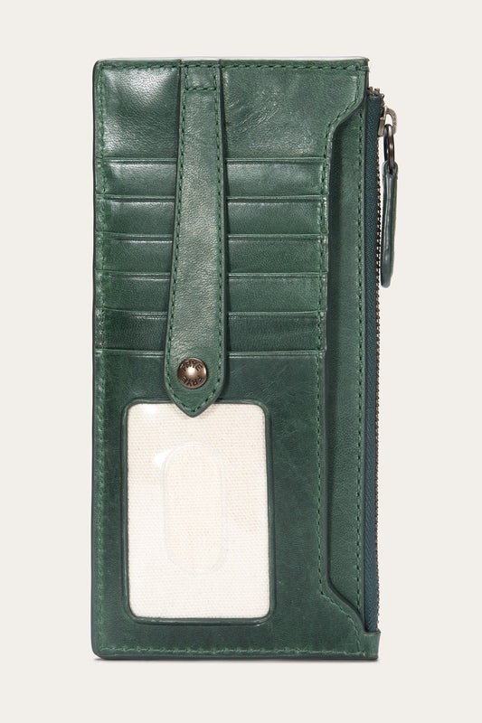 FRYE Melissa Snap Card Wallet