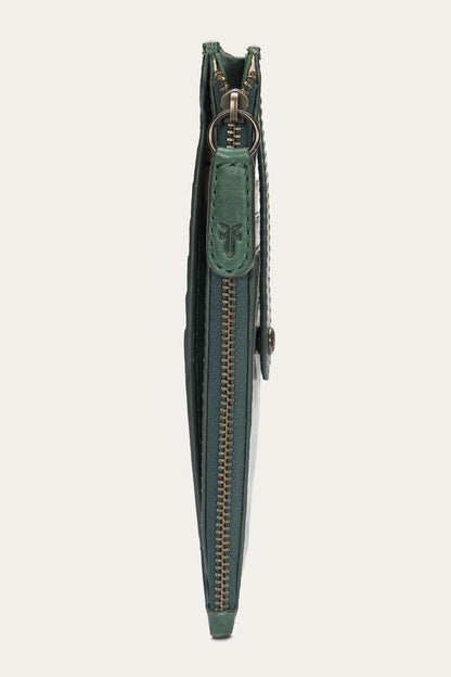 FRYE Melissa Snap Card Wallet