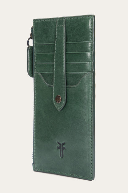 FRYE Melissa Snap Card Wallet