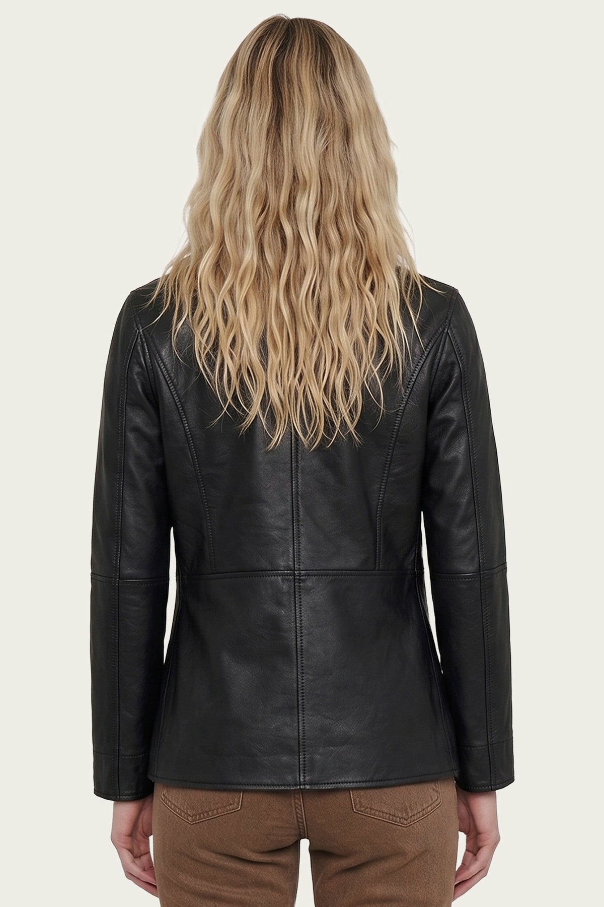 FRYE Fallon Blazer Jacket