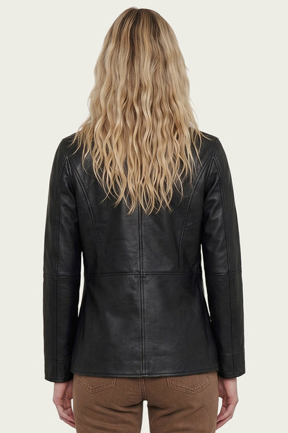 FRYE Fallon Blazer Jacket