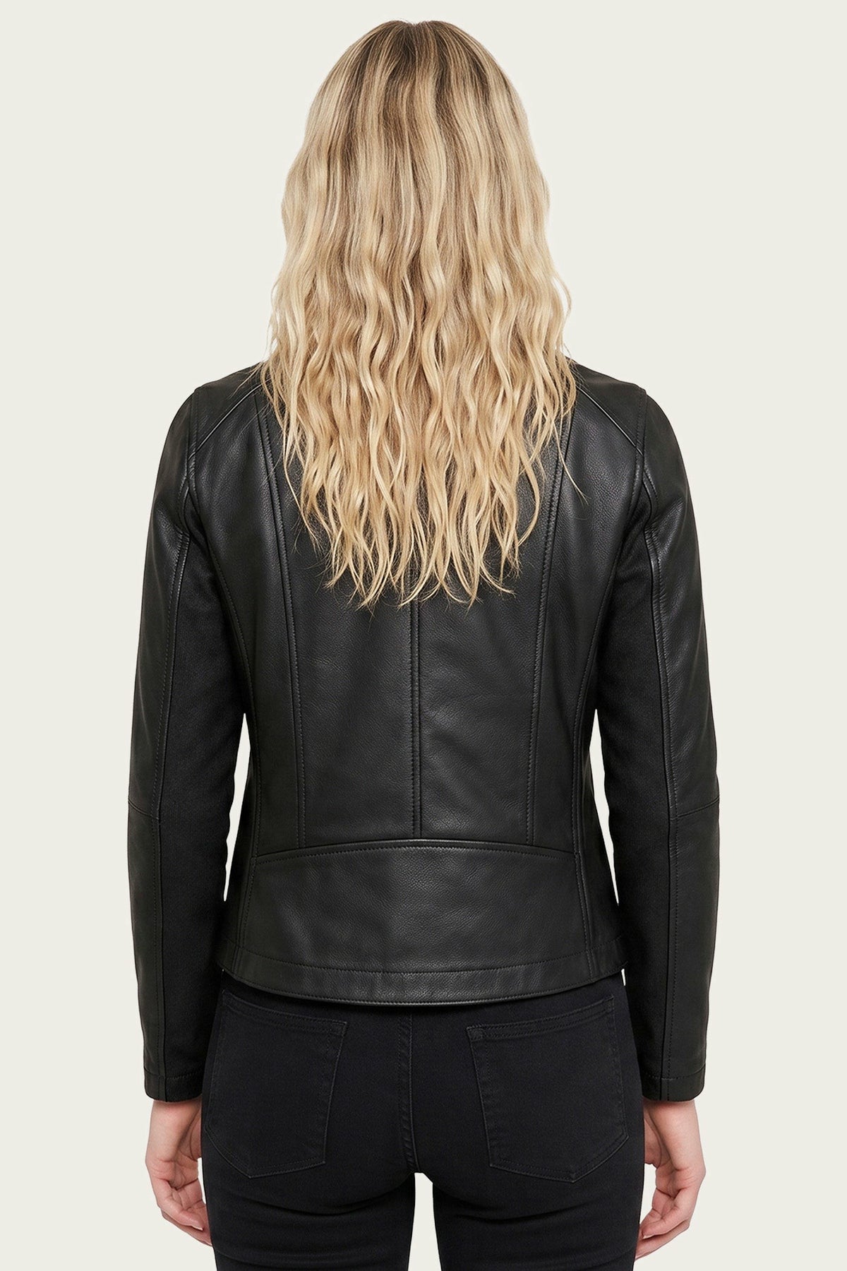 FRYE Delancey Double Rider Jacket