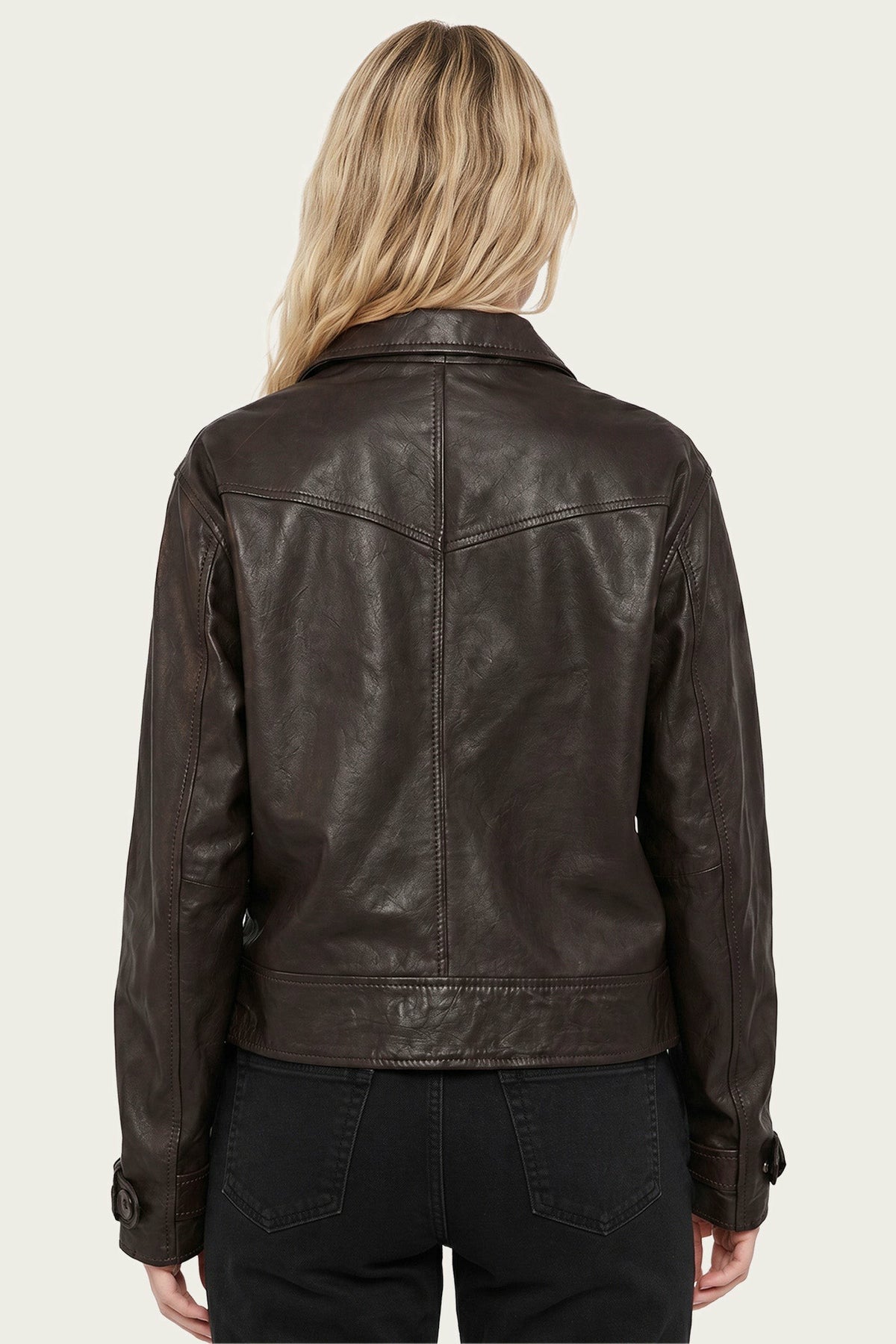 FRYE Maeve Jacket