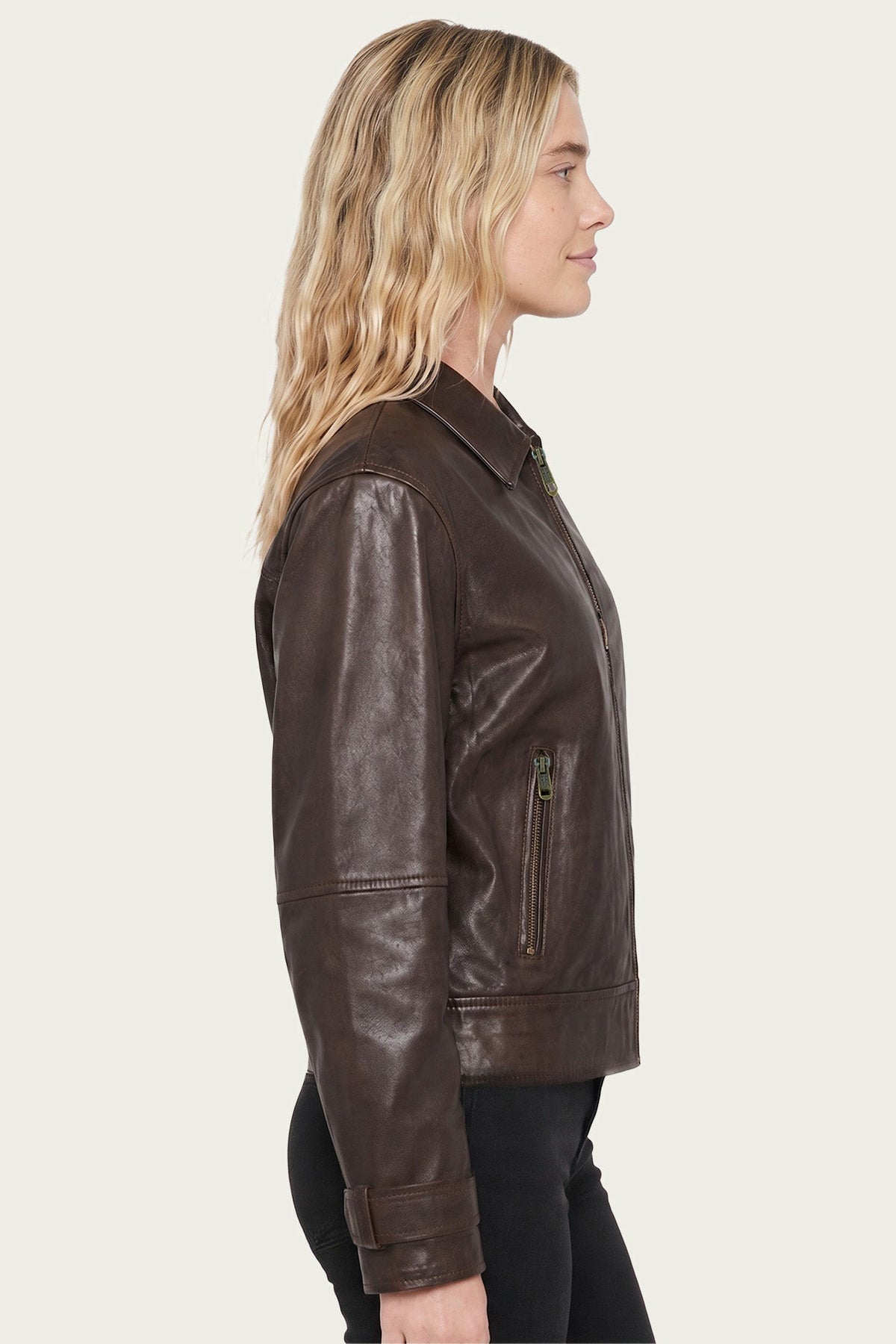 FRYE Maeve Jacket