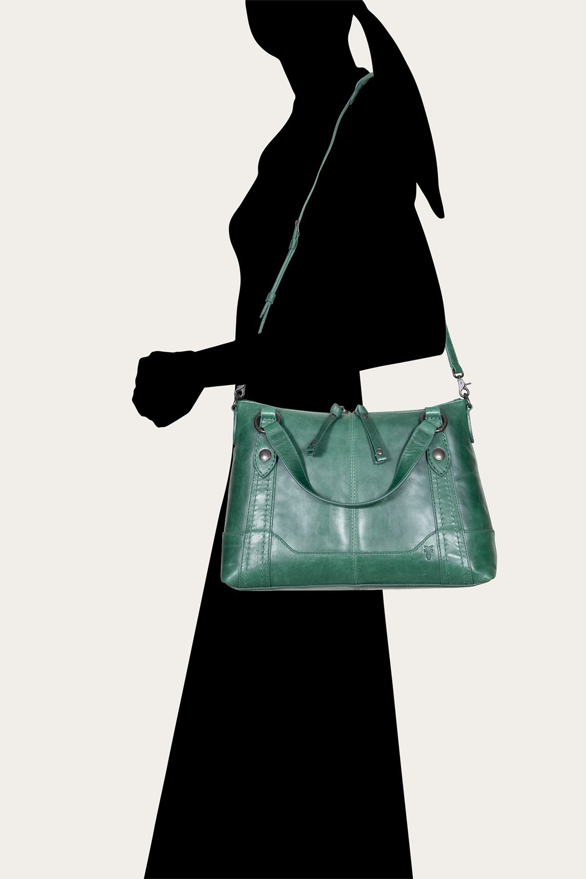 FRYE Melissa Medium Satchel