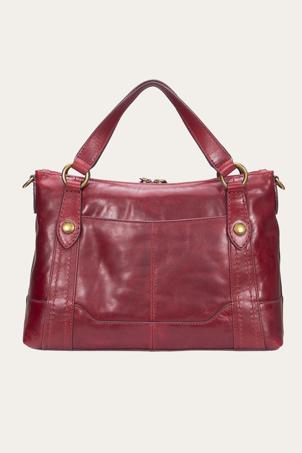 FRYE Melissa Medium Satchel