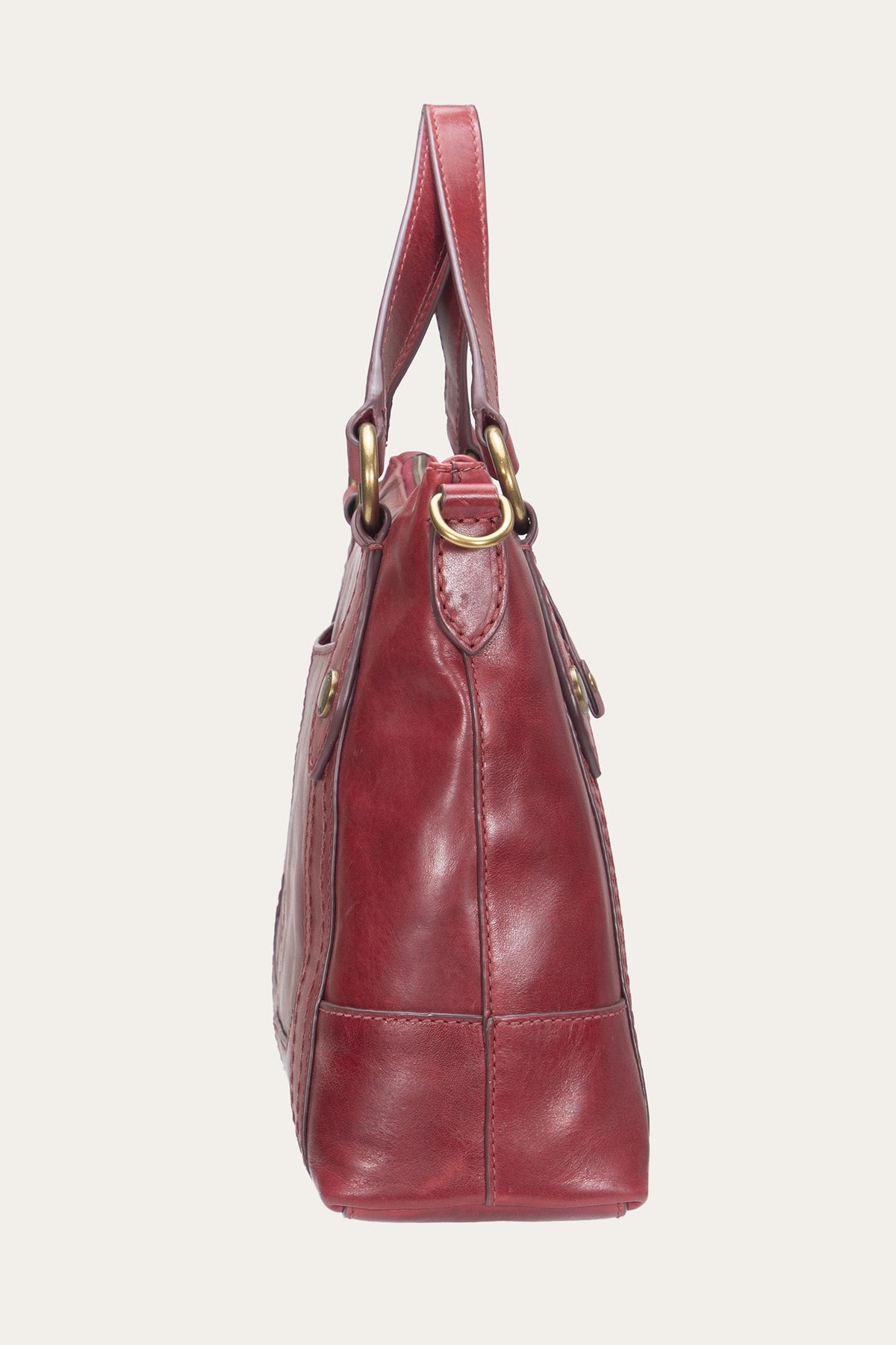 FRYE Melissa Medium Satchel