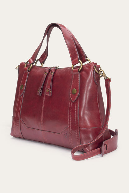 FRYE Melissa Medium Satchel