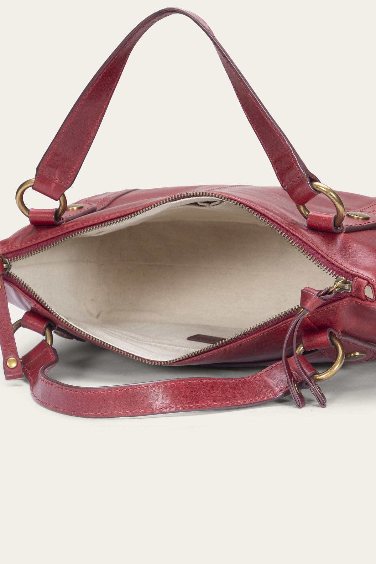 FRYE Melissa Medium Satchel