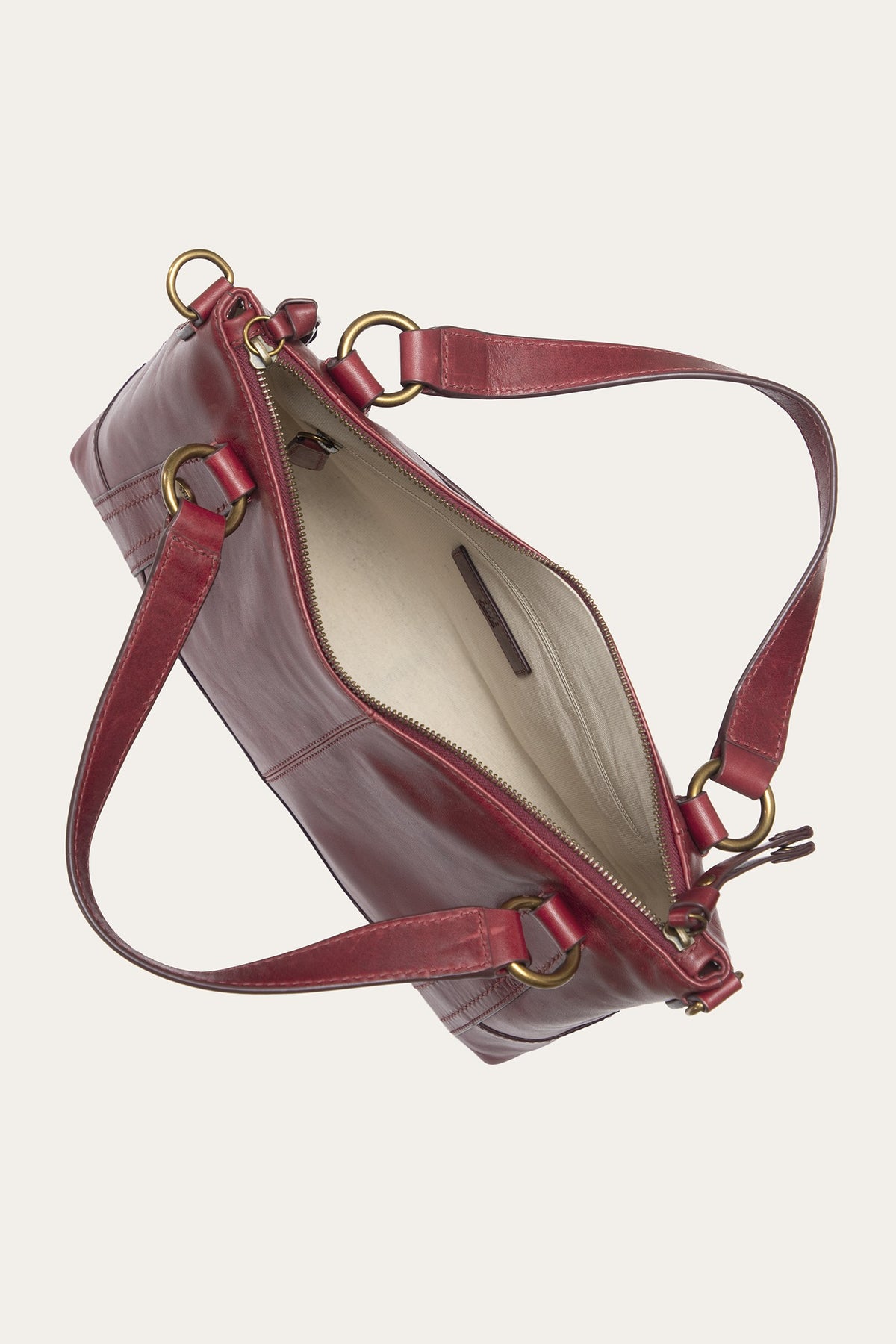 FRYE Melissa Medium Satchel