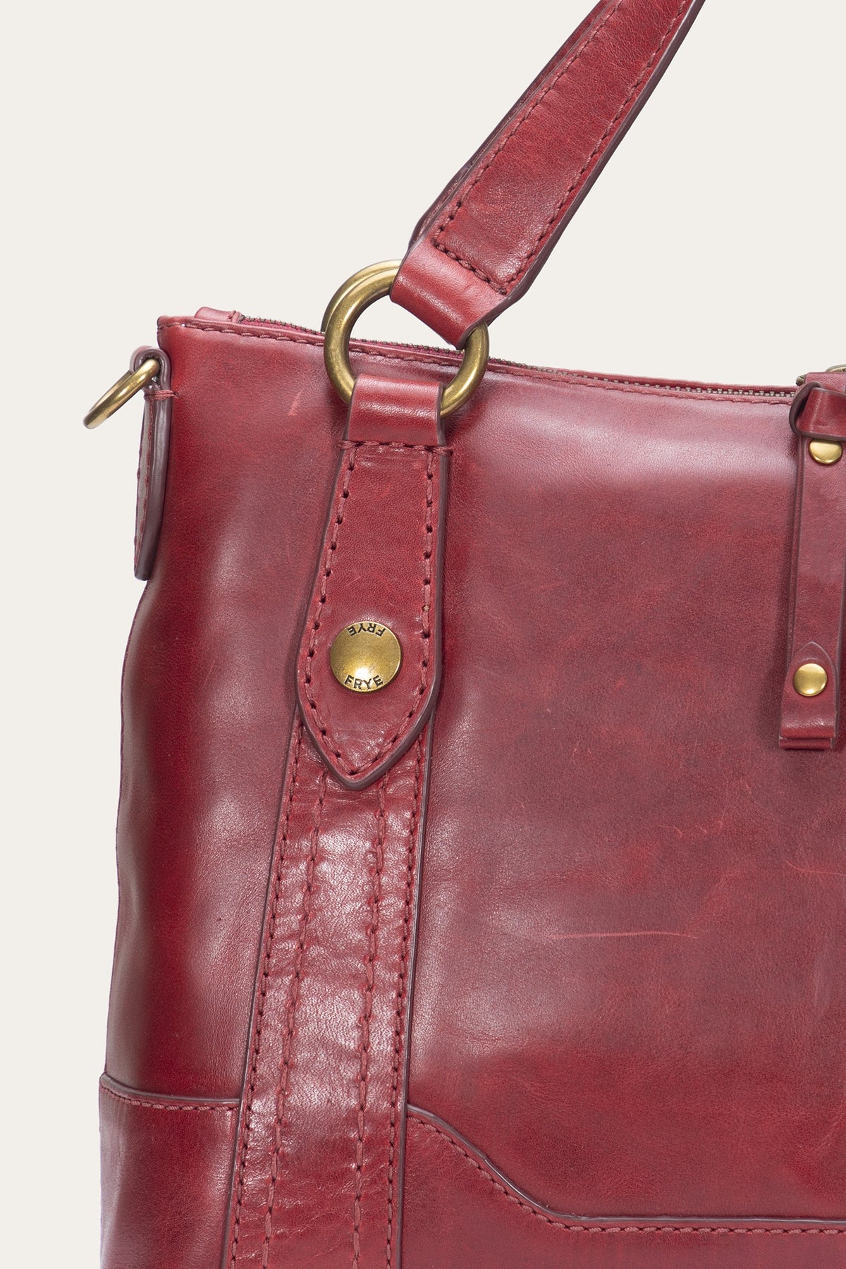 FRYE Melissa Medium Satchel