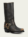 Black/Tan