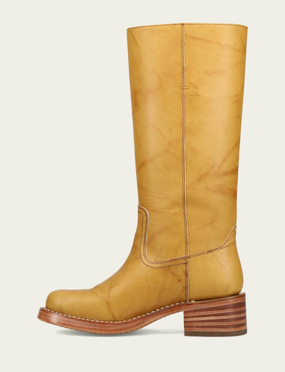 FRYE Women's Banana Campus 14L Boots