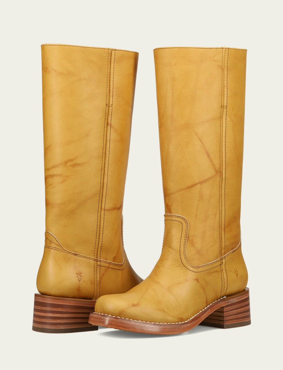 FRYE Women's Banana Campus 14L Boots