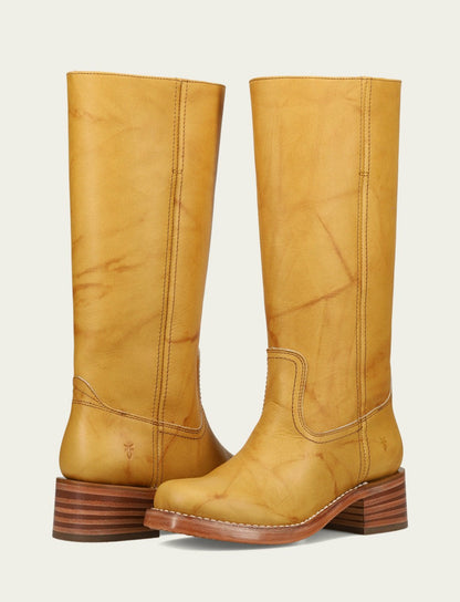FRYE Women's Banana Campus 14L Boots