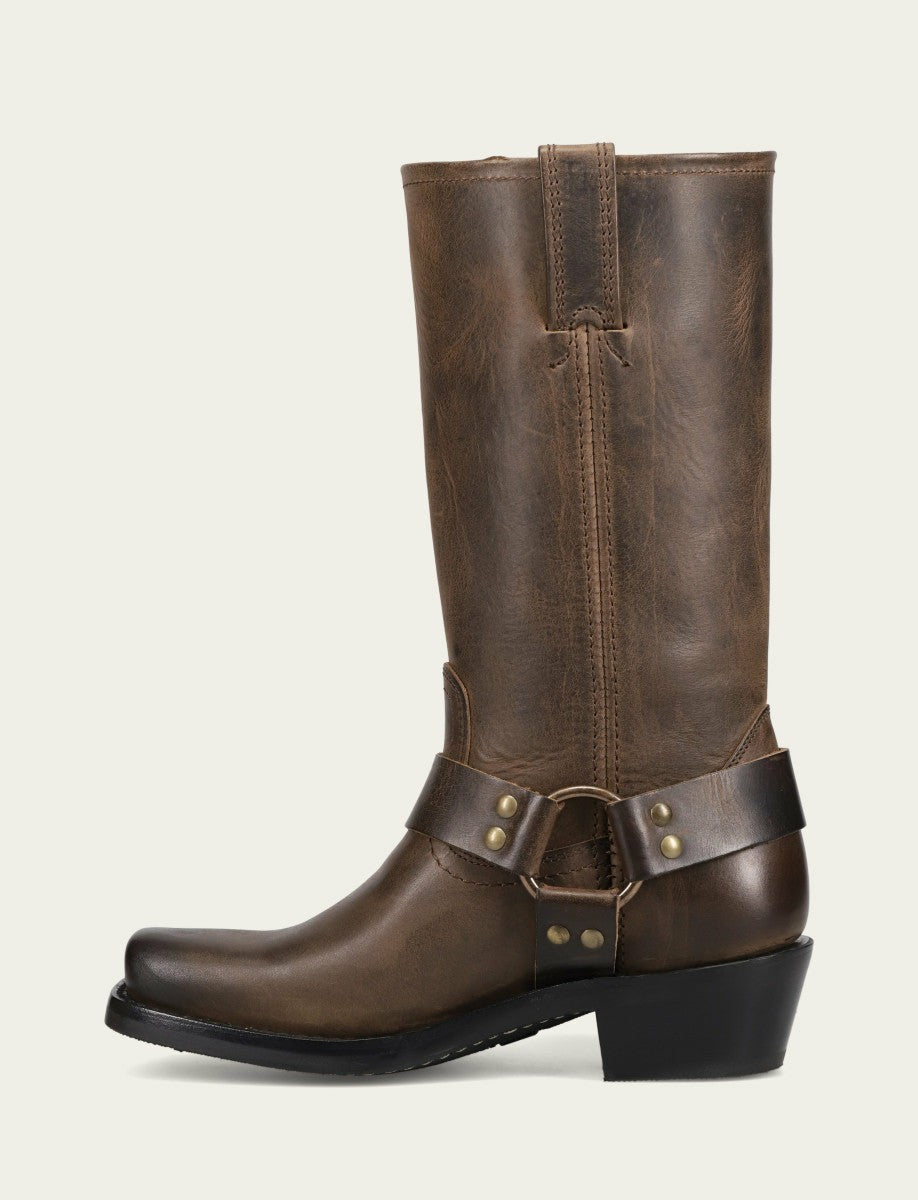 FRYE Women's Smoke Harness 12R Boots