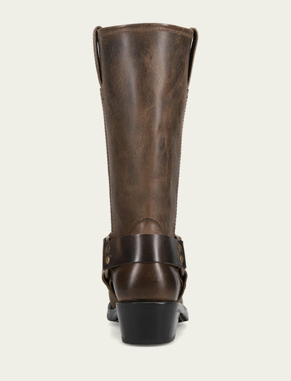 FRYE Women's Smoke Harness 12R Boots