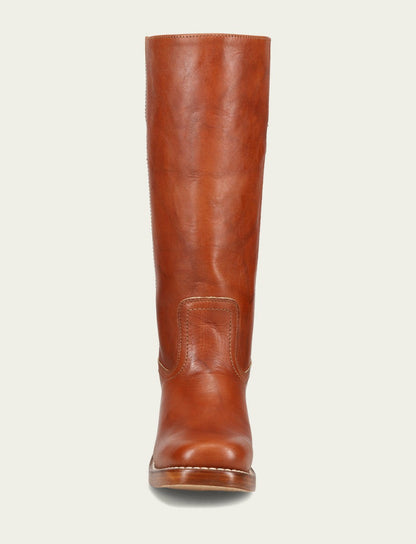 FRYE Women's Saddle Campus 14L Boots