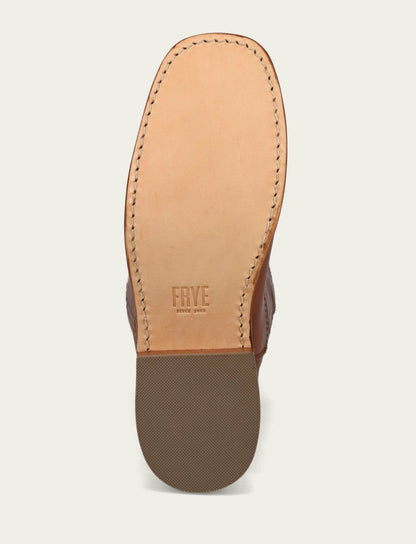 FRYE Women's Saddle Campus 14L Boots
