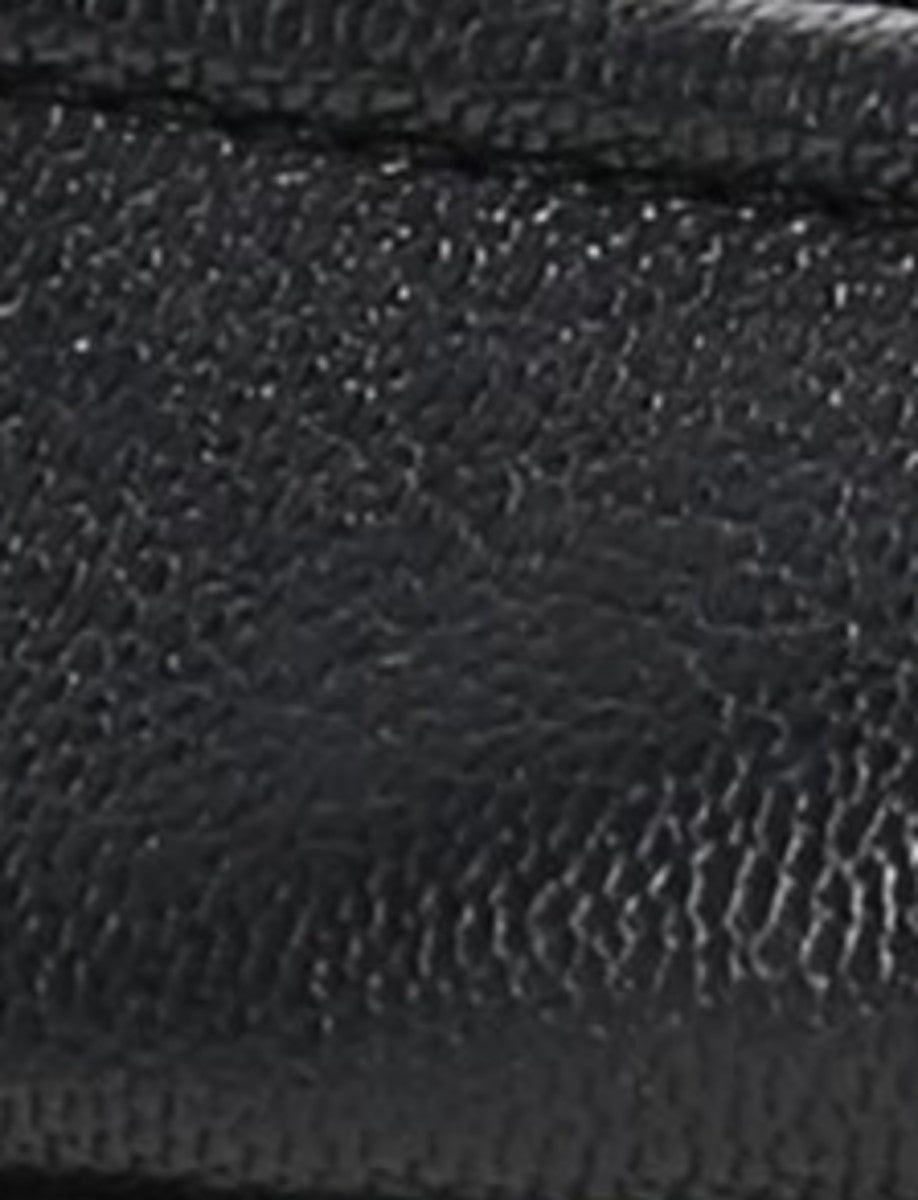FRYE Women's Black Faith Leather Loafers