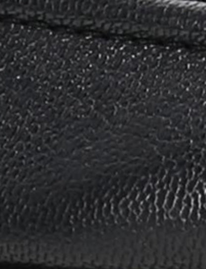 FRYE Women's Black Faith Leather Loafers
