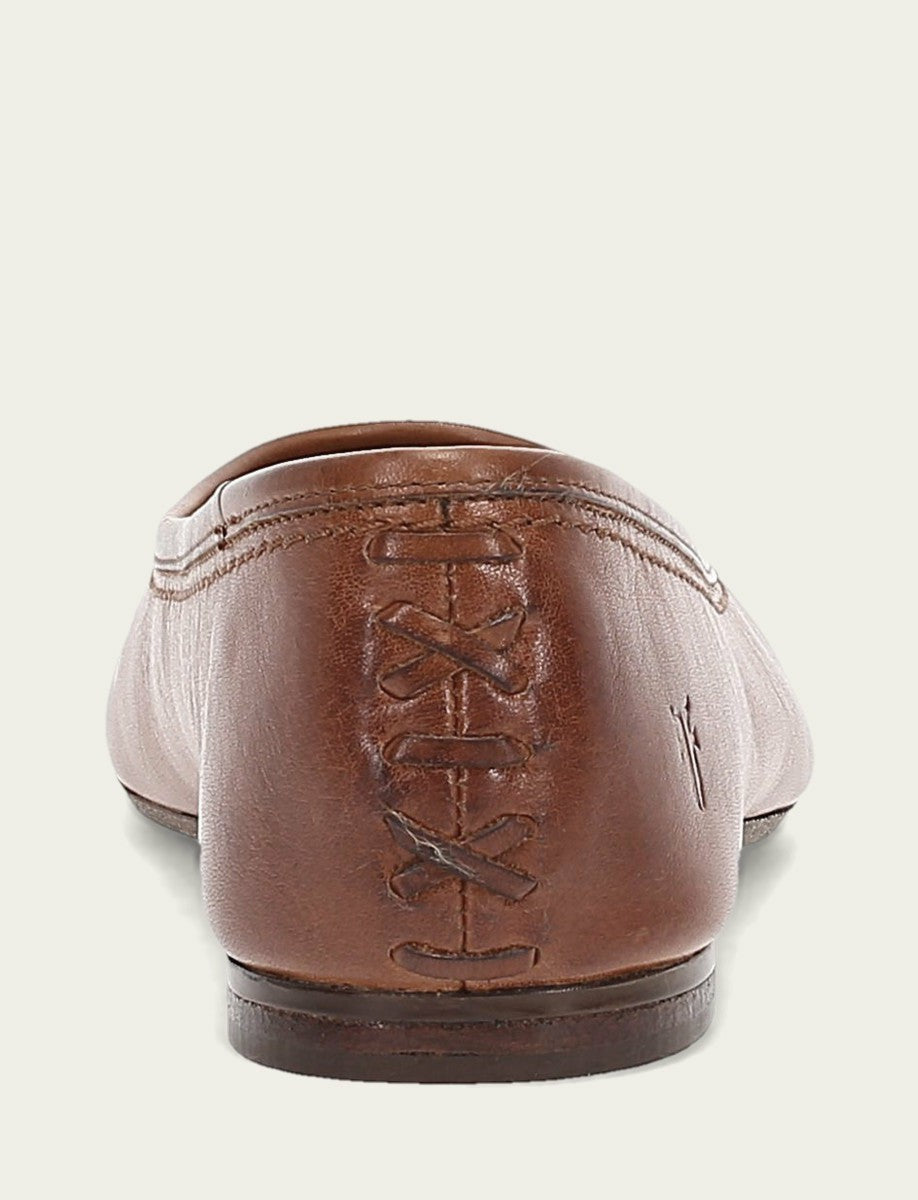 FRYE Women’s Cinnamon Heather Ballet Flats