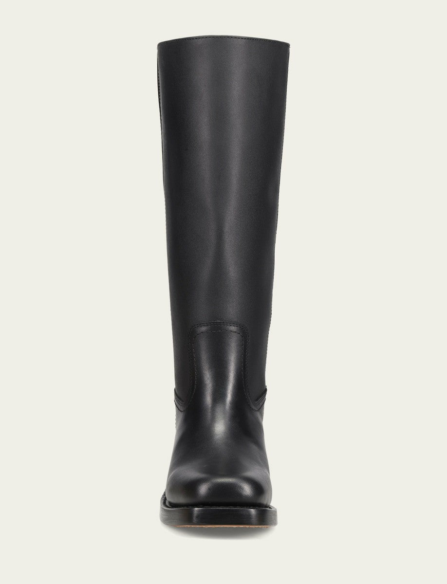 FRYE Women's Black Campus 14L Boots