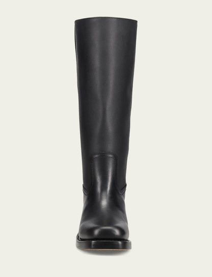 FRYE Women's Black Campus 14L Boots
