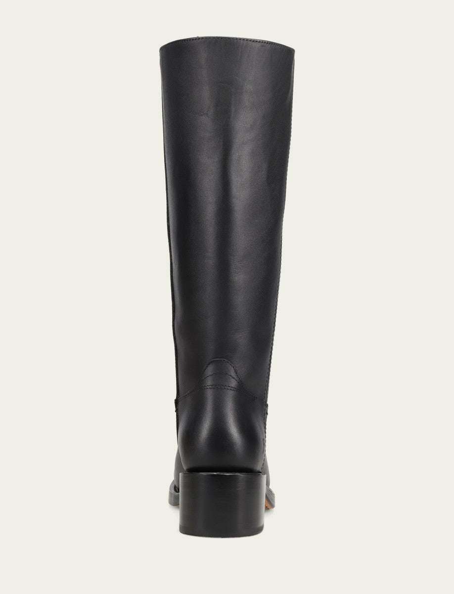 FRYE Women's Black Campus 14L Boots