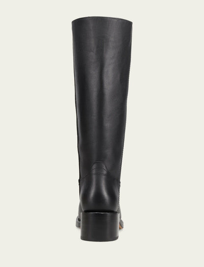 FRYE Women's Black Campus 14L Boots