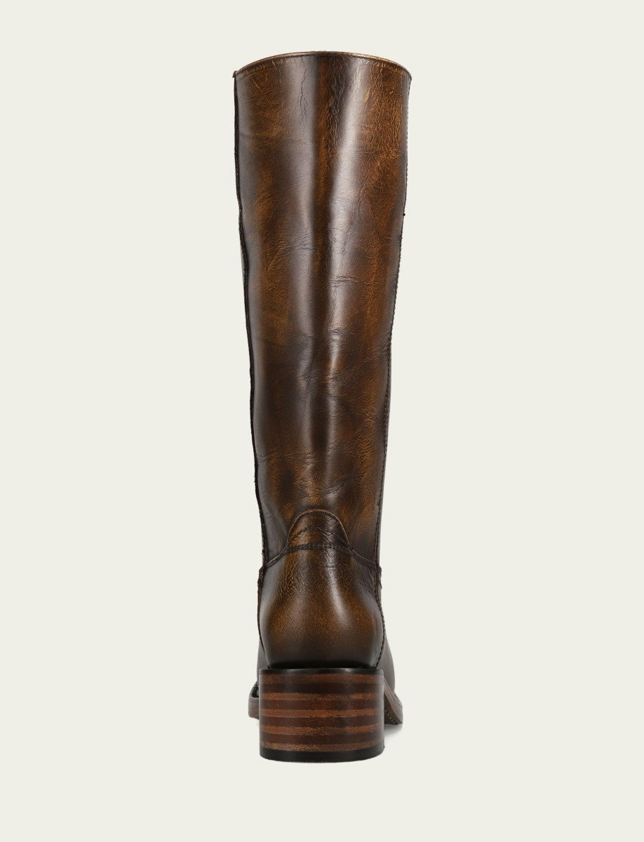 FRYE Women’s Sepia Campus 14L Tall Boots