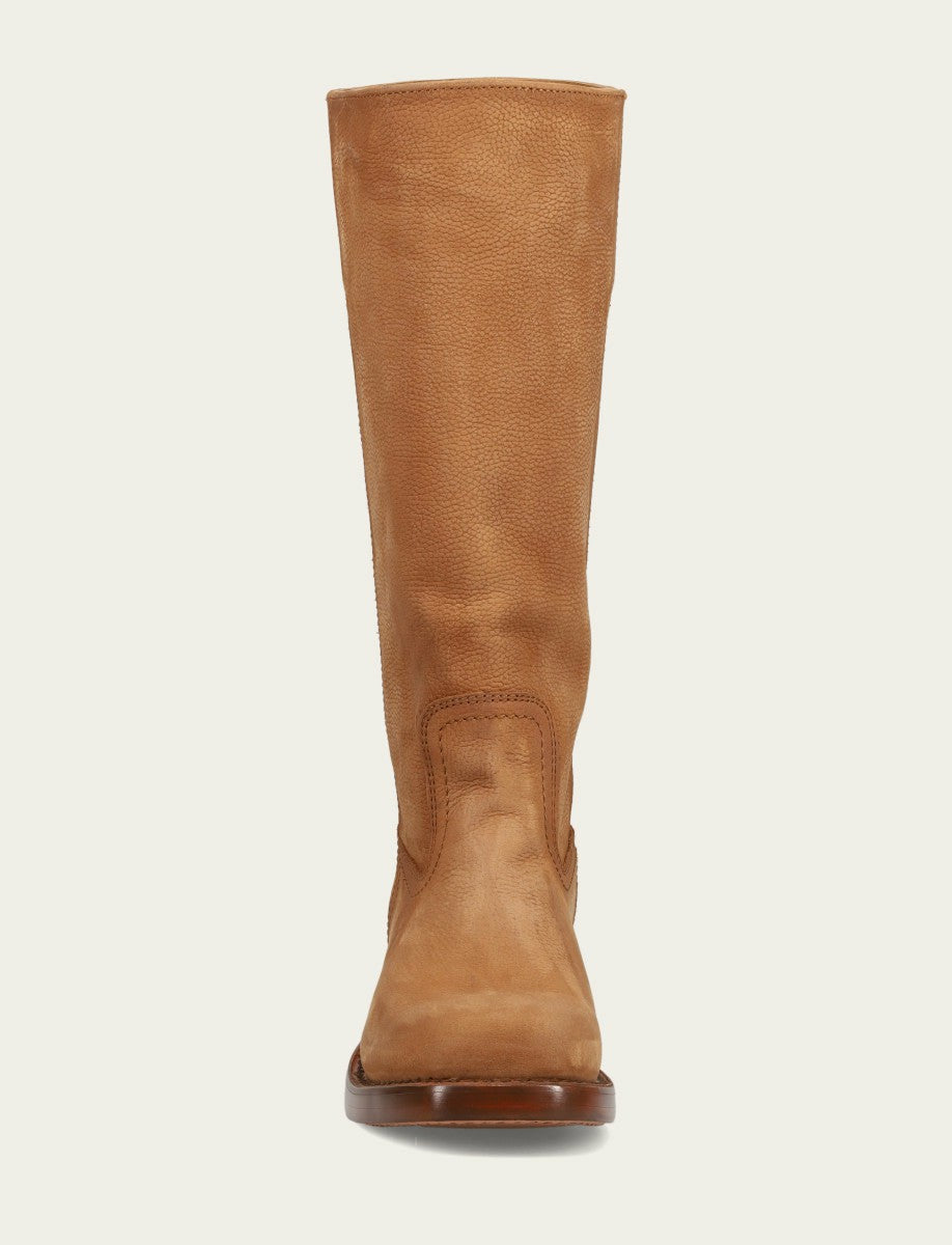 FRYE Women’s Light Brown Campus 14L Tall Boots
