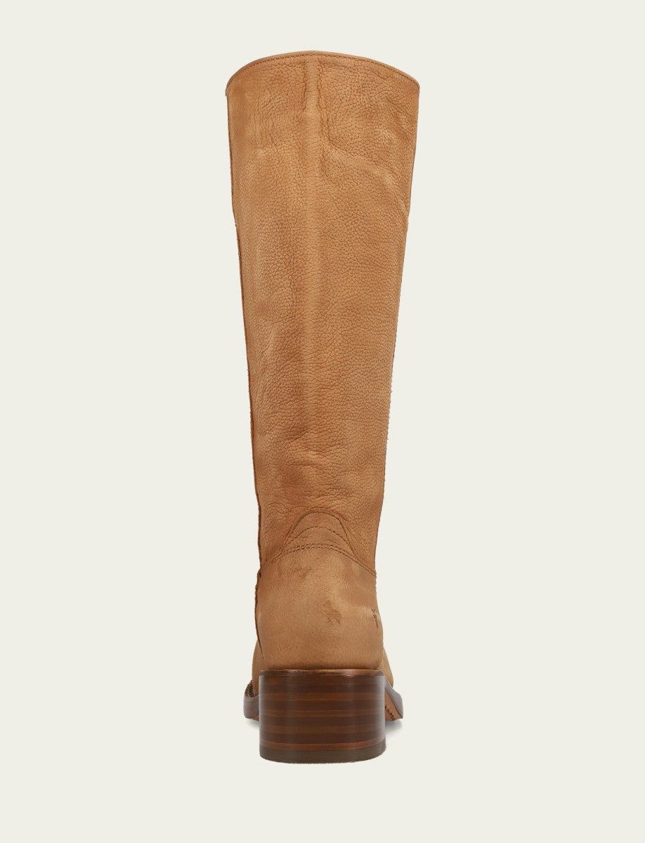 FRYE Women’s Light Brown Campus 14L Tall Boots
