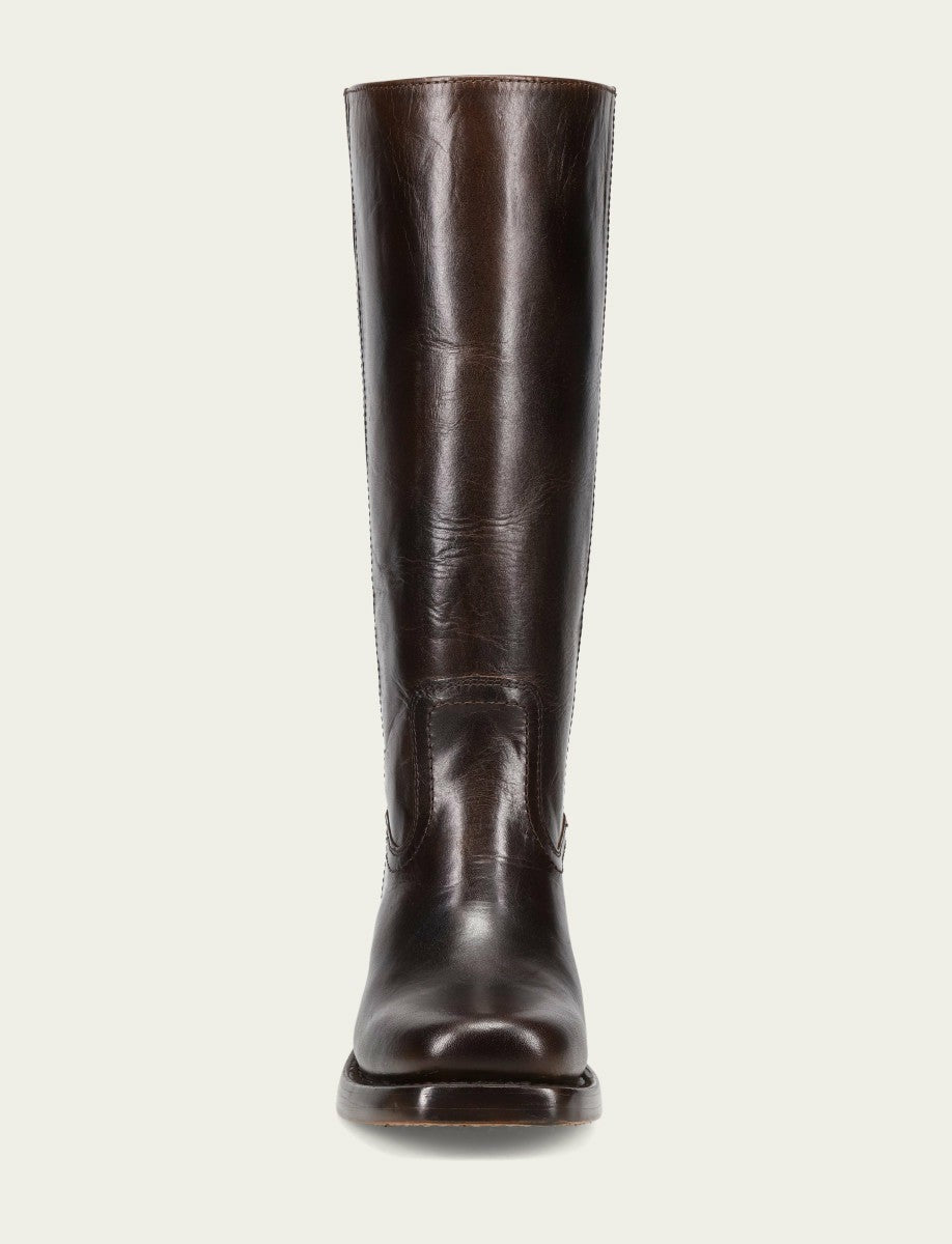 FRYE Women's Bourbon Campus 14L Boots