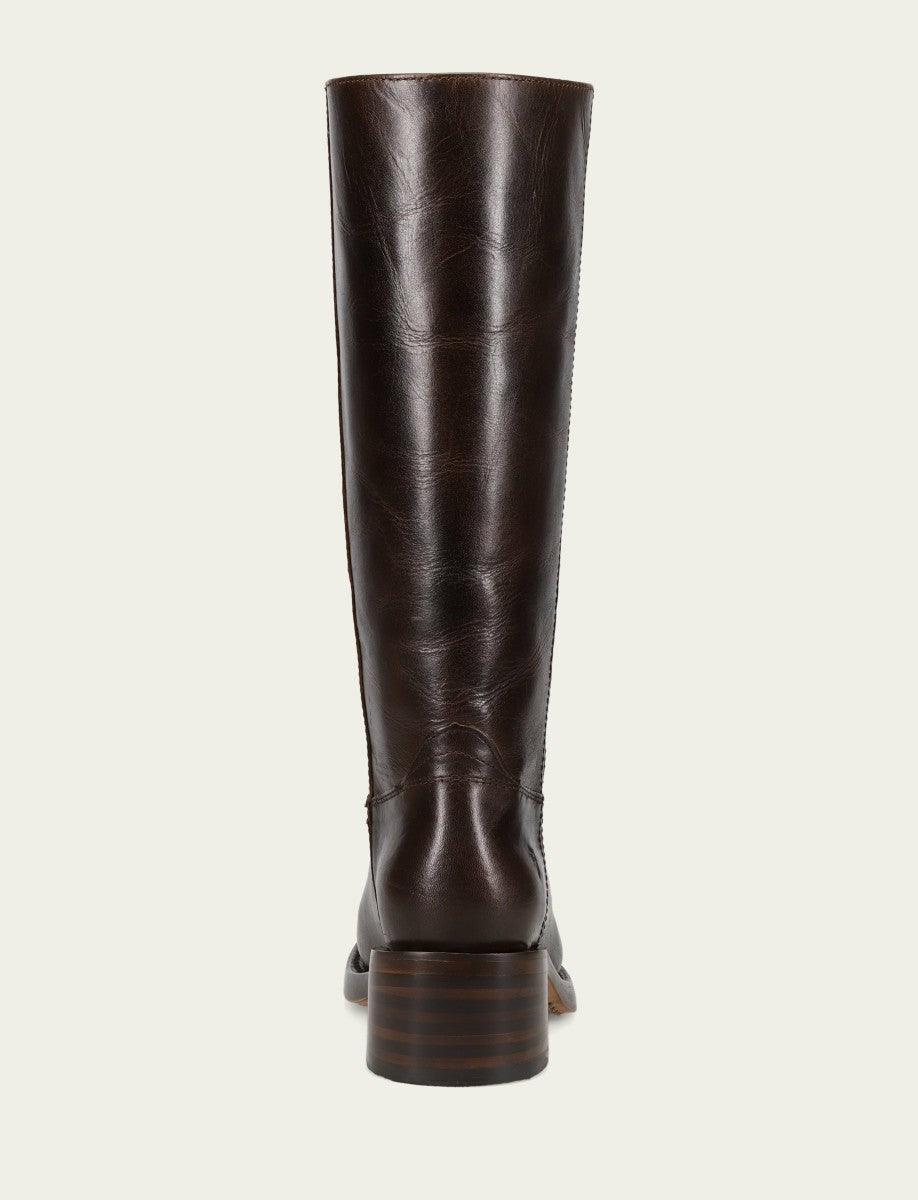 FRYE Women's Bourbon Campus 14L Boots