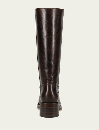 FRYE Women's Bourbon Campus 14L Boots