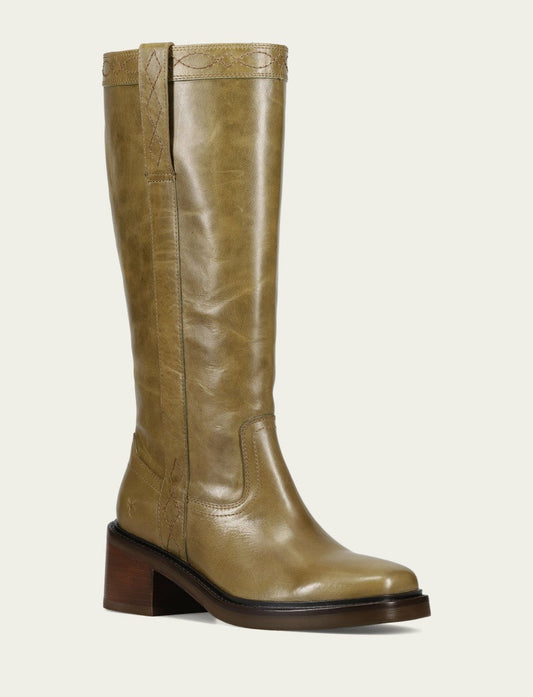 FRYE Women's Olive Kate Pull On Tall Riding Boot