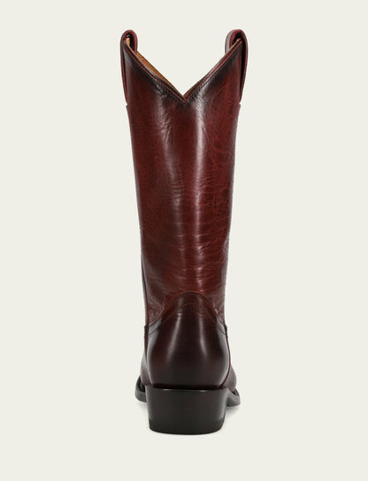 FRYE Women's Merlot Billy Pull On Western Boot
