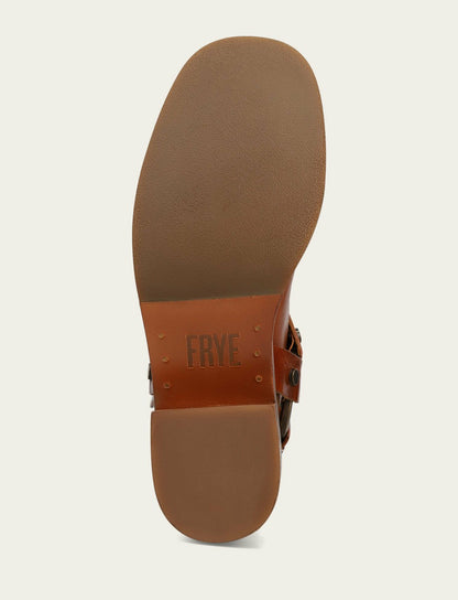 FRYE Women’s Amber Kate Harness Leather Boots