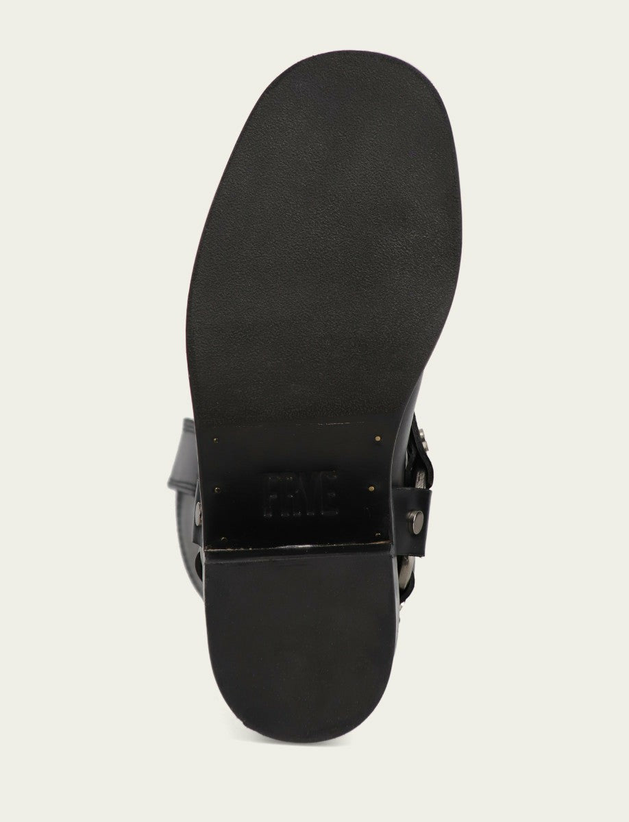 FRYE Women's Black Kate Harness Boots