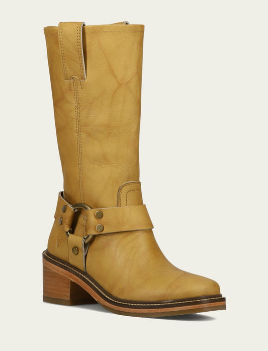 FRYE Women's Banana Kate Harness Boots