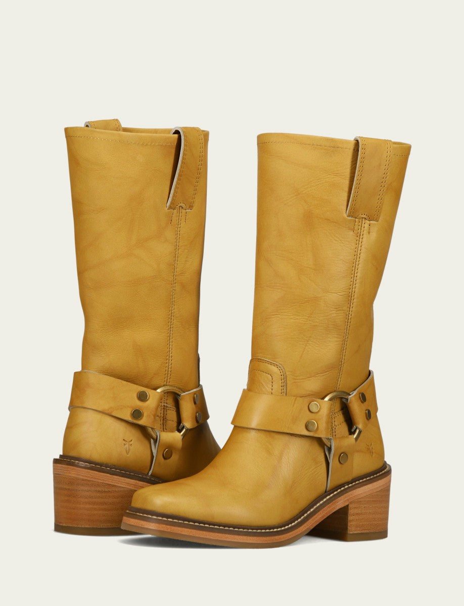 FRYE Women's Banana Kate Harness Boots