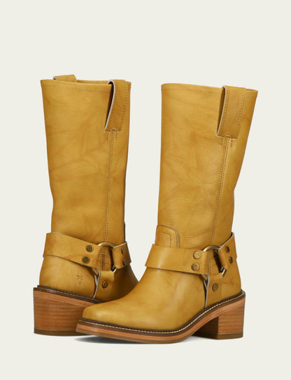 FRYE Women's Banana Kate Harness Boots