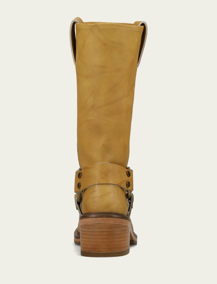 FRYE Women's Banana Kate Harness Boots