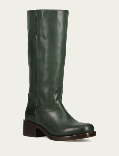 FRYE Women's Forest Campus 14L Wide Calf Boots